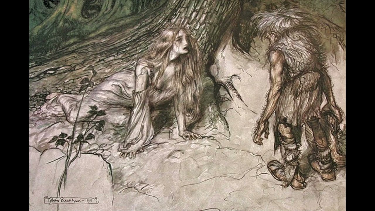 Tiriltunga - Aksel og Valborgs vise
