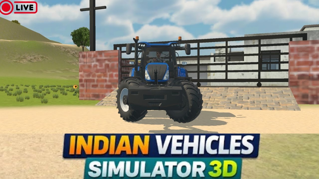 LIVE 🔴 ANURAJRTD90X 🔥 INDIAN VEHICLE SIMULATOR 3D #shortsfeed #LIVE #shorts