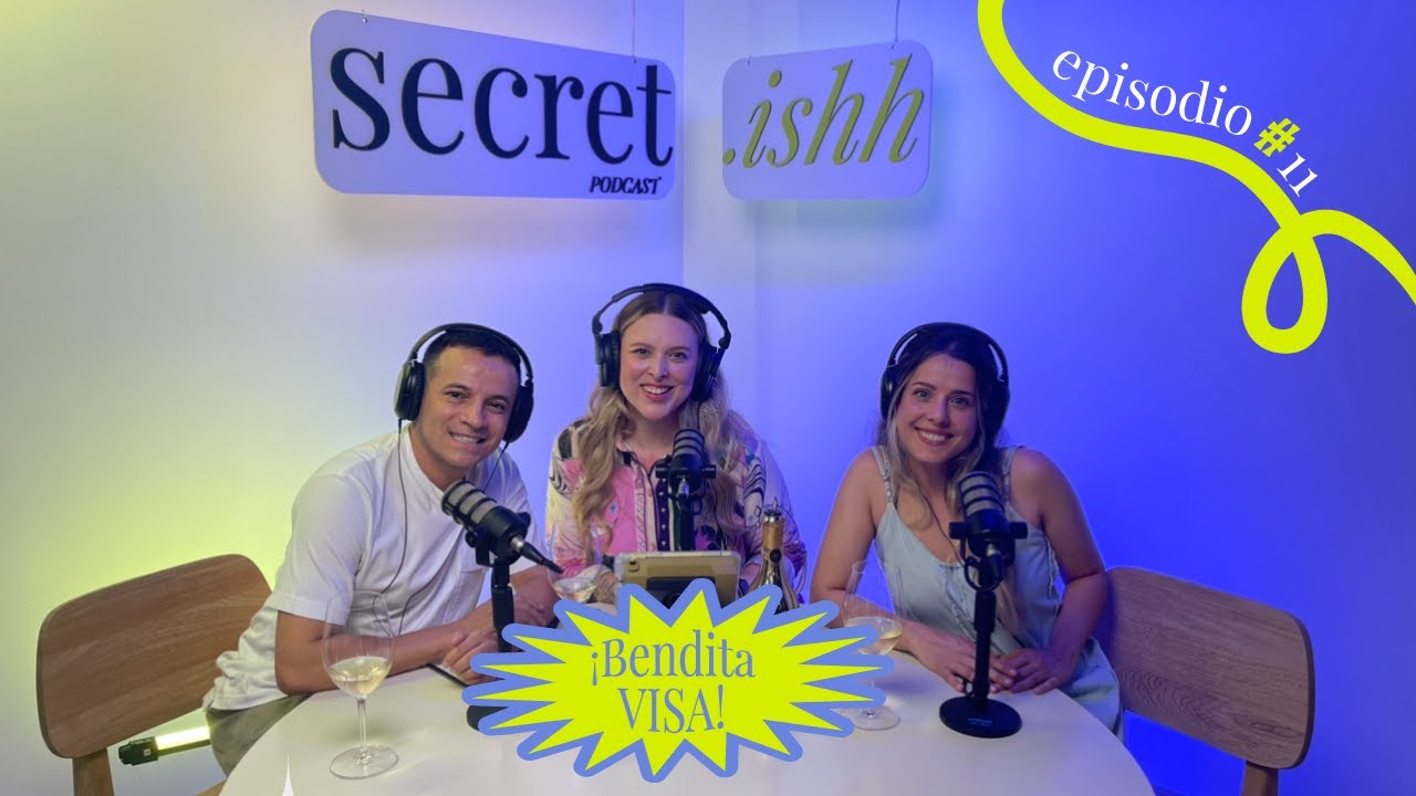 EP11| Bendita VISA