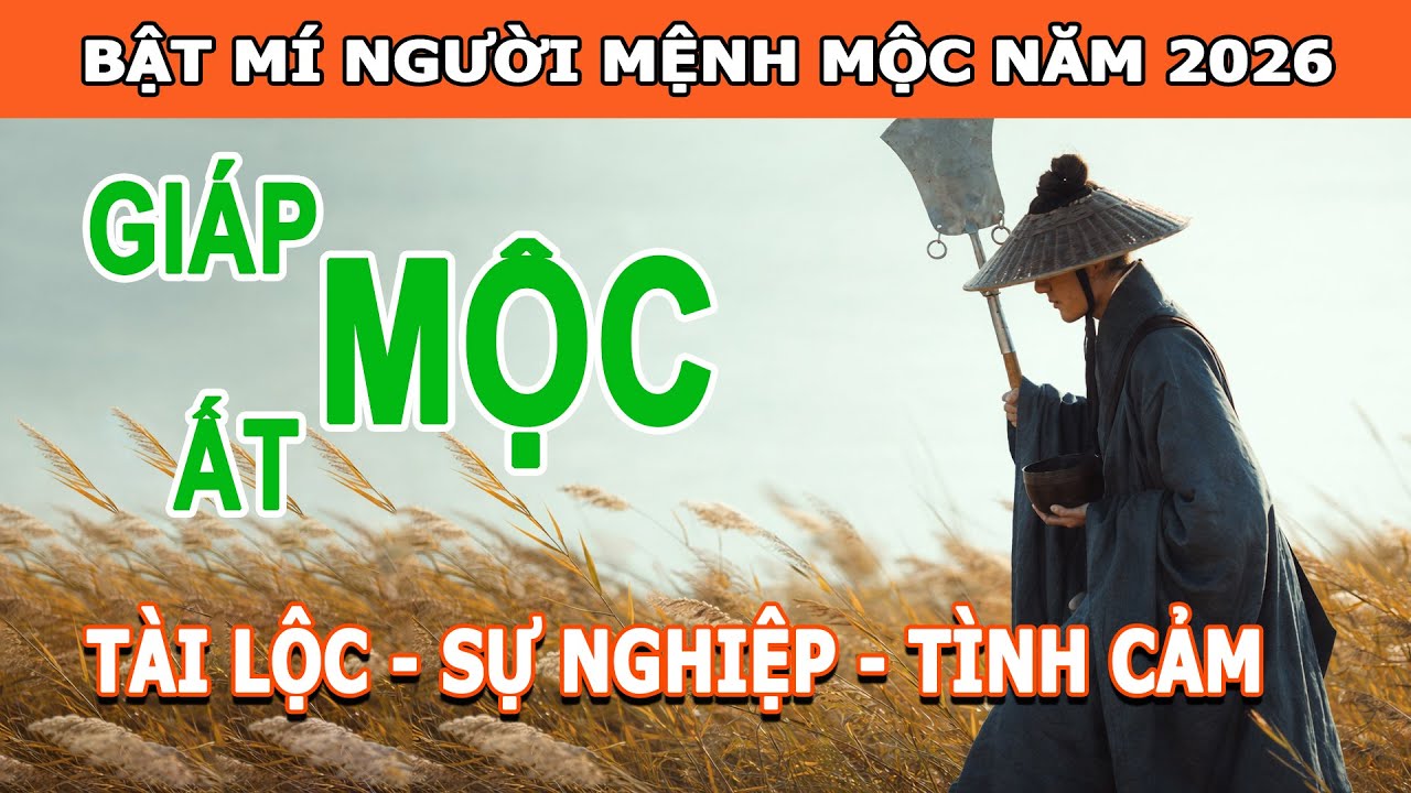 Người Có Mộc Trong Bát Tự Chú Ý: Năm 2026 Dẫn Dắt Bạn Tới Những Cơ Hội Mới - Tử Vi Cổ Học