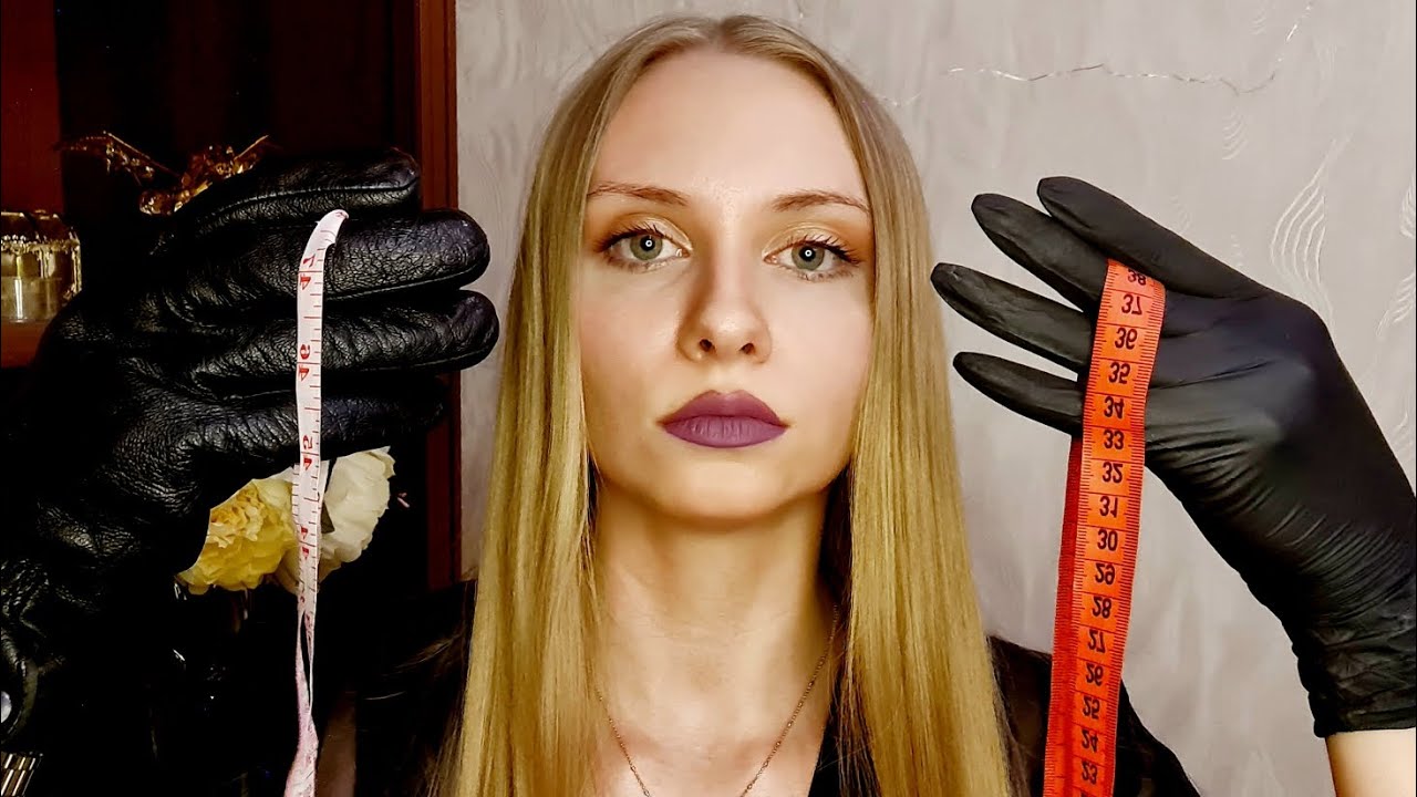 ASMR Role Play | You Kidnapped by Doctor 4 | Checking You Up and Measuring Your Face&Body 👤