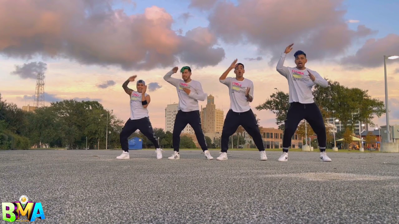 Amaneci @ChimbalaHD @OmegaElFuerteOficial @SujetoOro24Oficial @zumba