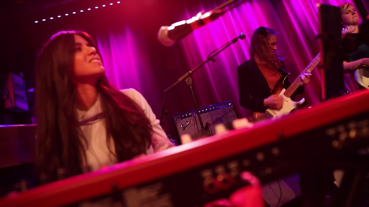 Live @Fasching Ladies Got The Blues - When the Levee Breaks by Memphis Minnie (Led Zeppelin style)