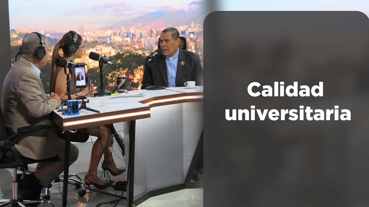 Al Aire  | Fortalecimiento educativo: Consulta Nacional para la Calidad Académica Universitaria