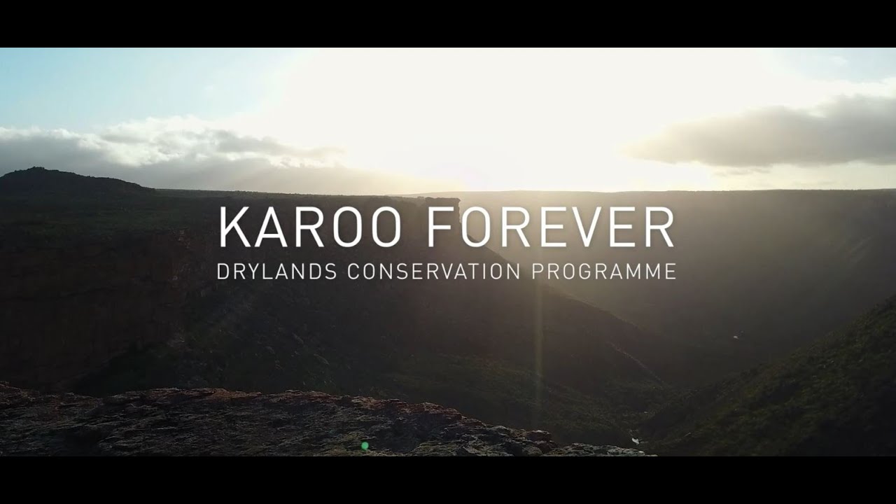 The Endangered Wildlife Trust - Karoo Forever