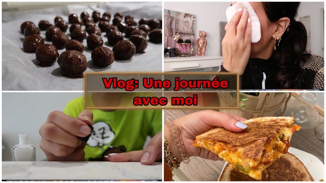J’ai failli participer aux reines du shopping 🤦‍♀️| نهار معايا + 2 وصفات لذاذ و ساهلين