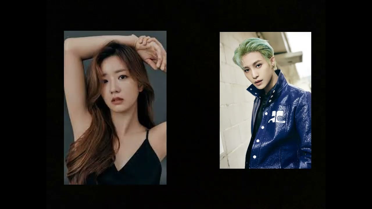 #yoonbomi  VS #yangyang