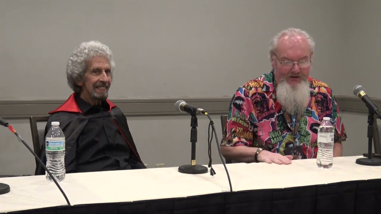 MONSTERAMA presents The Blood Of Vorkov! with Zandor Vorkov with Zandor Vorkov August 10, 2024
