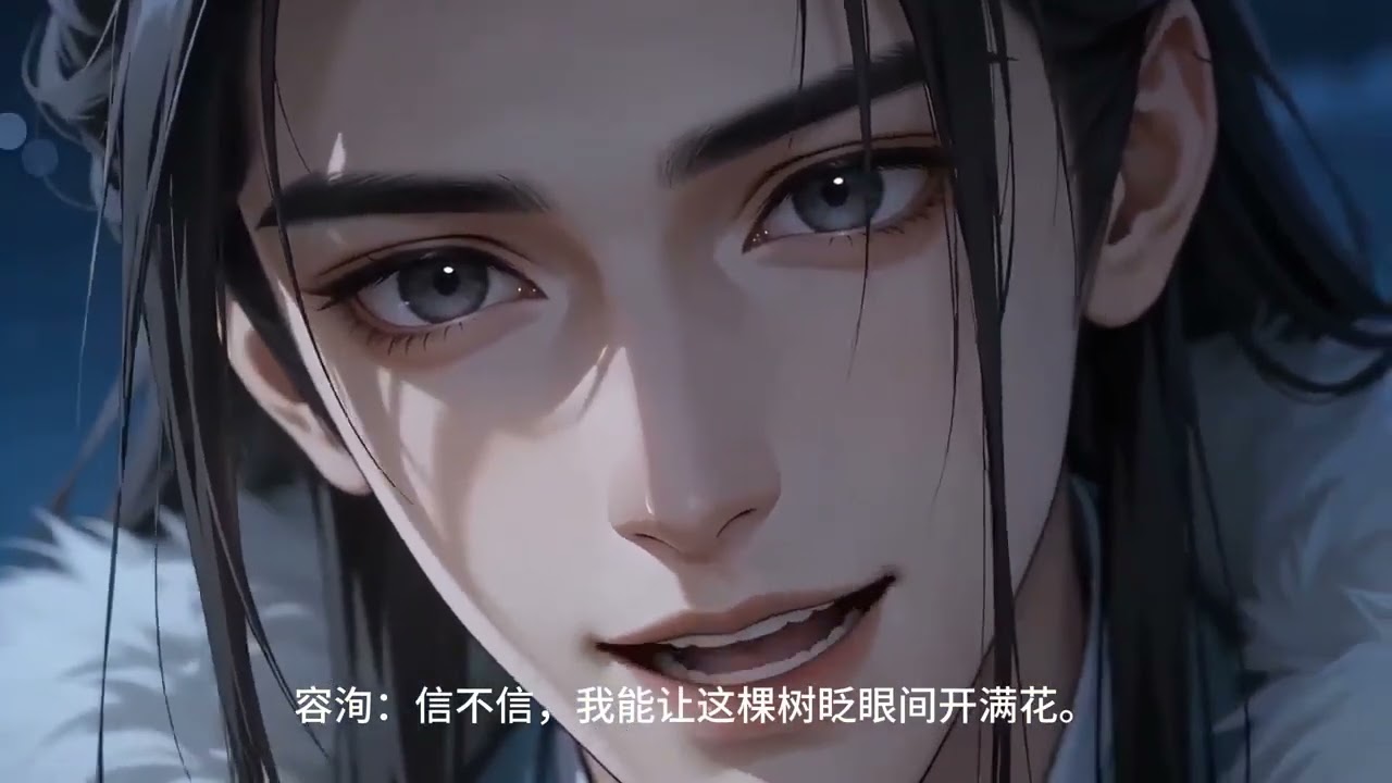 《王爷请下堂》新婚夜沈若楠撞破夫君萧恒的私情，却反被威胁，沈若楠决定以牙还牙，却意外救了个爱哭粘人的年下弟弟容洵，沈若楠悉心照顾，容洵却不告而别，沈若楠误会容洵骗他，容洵却突然出现救她于危难#西西漫解
