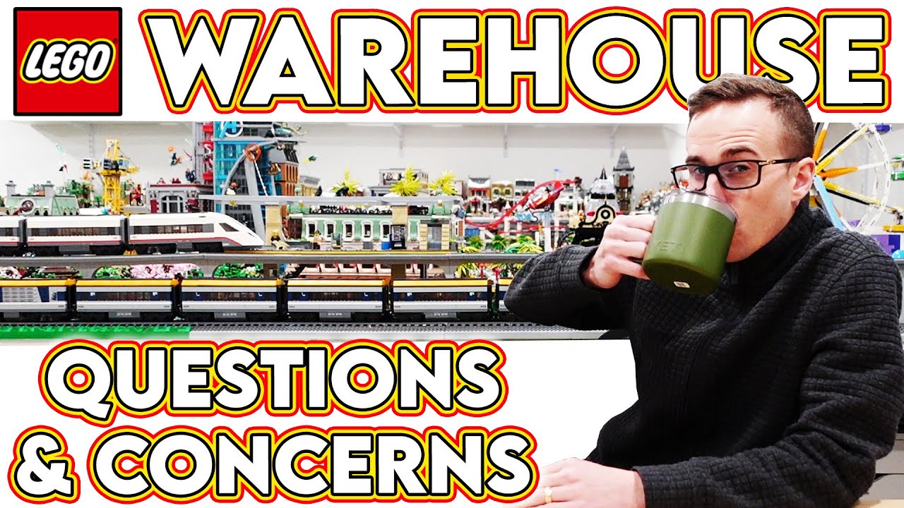 New LEGO Studio Questions & Concerns Answered