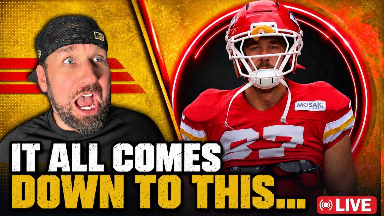 CHIEFS SEASON IS HERE&hellip; But Questions STILL Remain | Chiefs Q&A