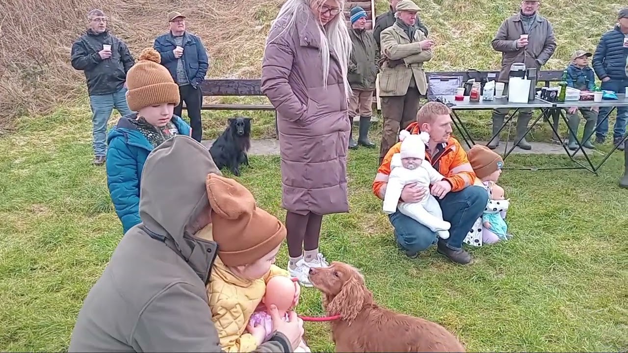 River Conon Opening Ceremony 2025
