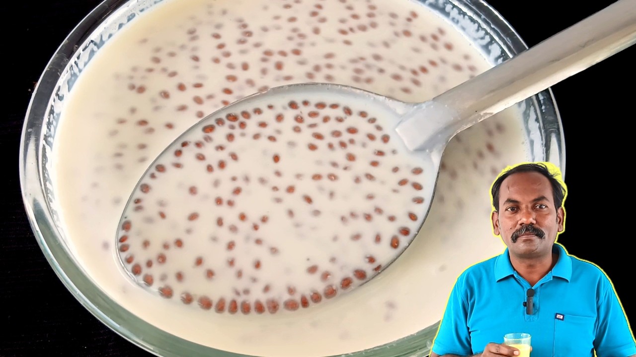 ஹீமோகுளோபின் அளவு அதிகரிக்கும் 😲❤️ | எடை குறையும் | கால்சியம் குறைபாடு சரியாகும் | Tea kadai kitchen