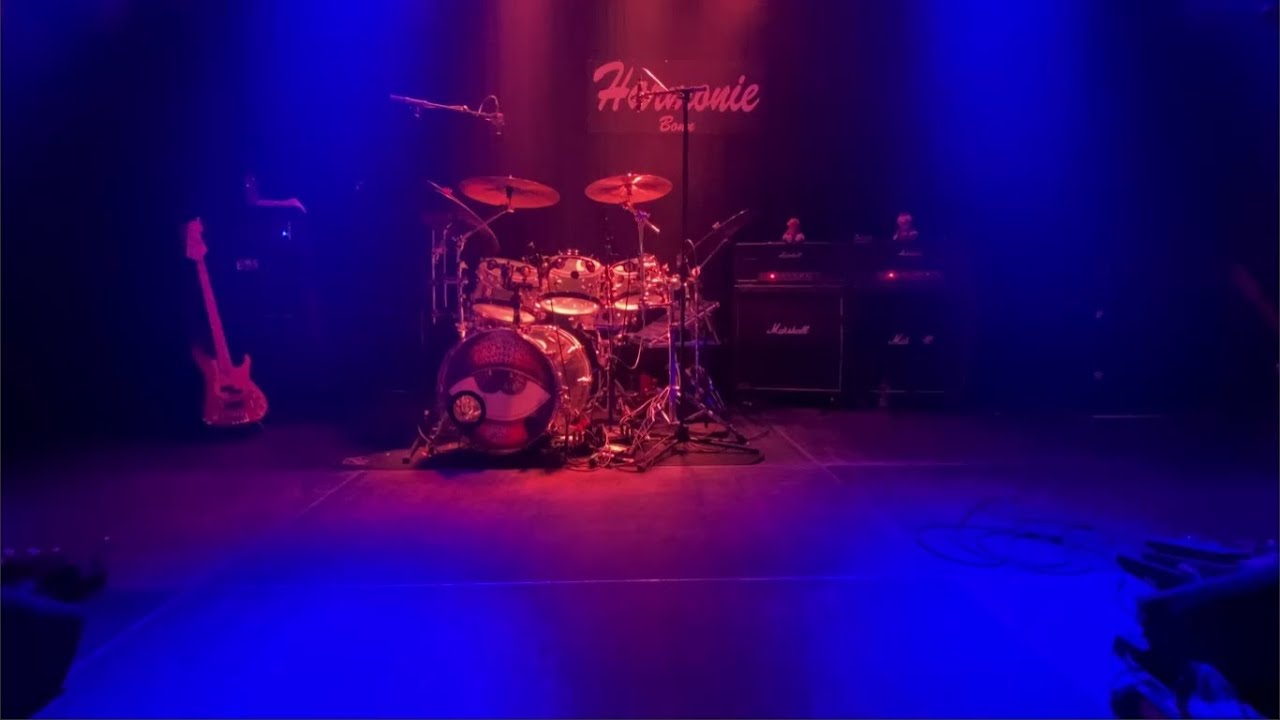 Randy Hansen & Band Live - Harmonie Bonn 24.04.2025
