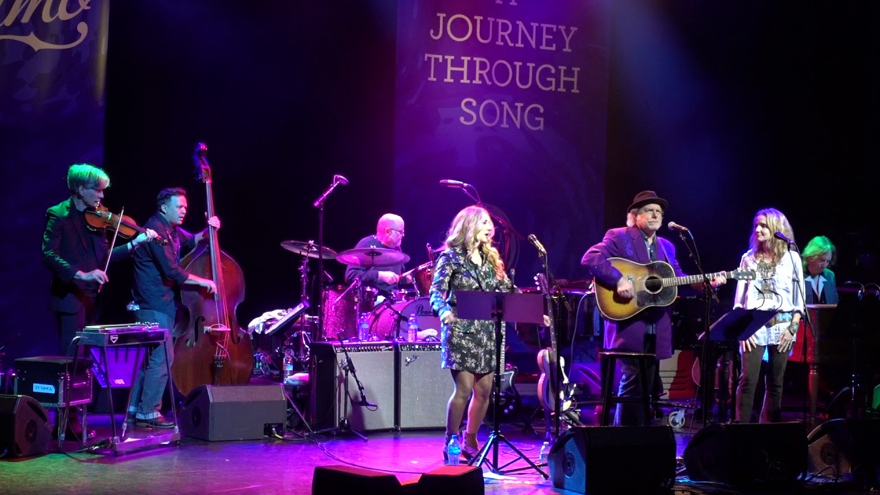 Buddy Miller, Lee Ann W, Patty G: 