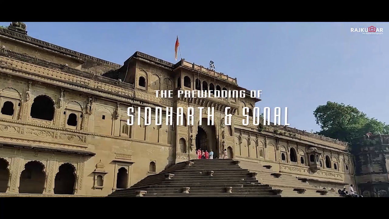 The Indore Prewedding 2019 | Siddharth + Sonal | Cinematic shoot by | Ronit Lohar | Rajkumar studio|