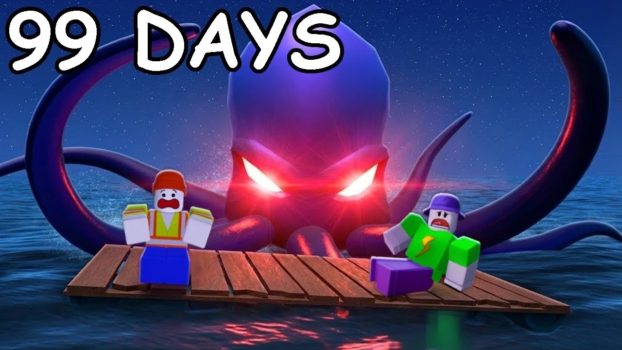 Raft 101 [alpha  part 1 Zonko and Bonko thumbnail