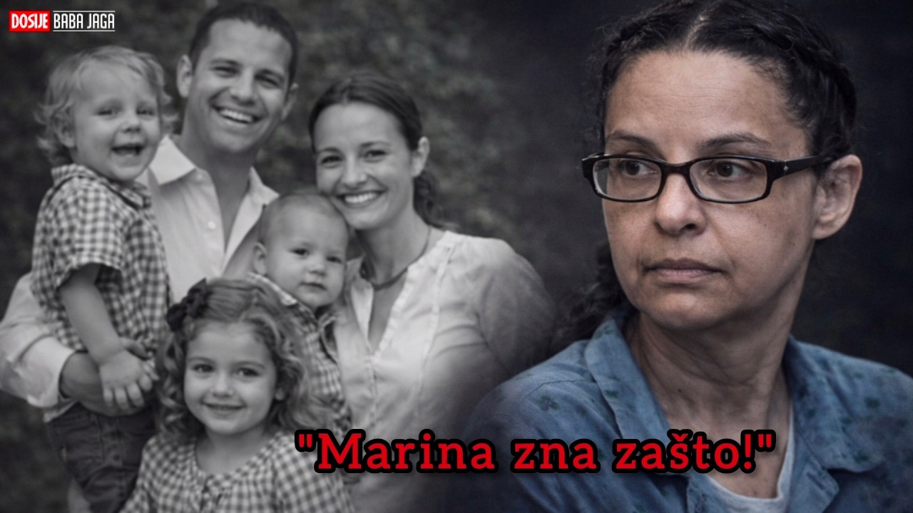 NOĆNA MORA SVAKOG RODITELJA - Luda dadilja i jeziva osveta majci, Dosije BJ
