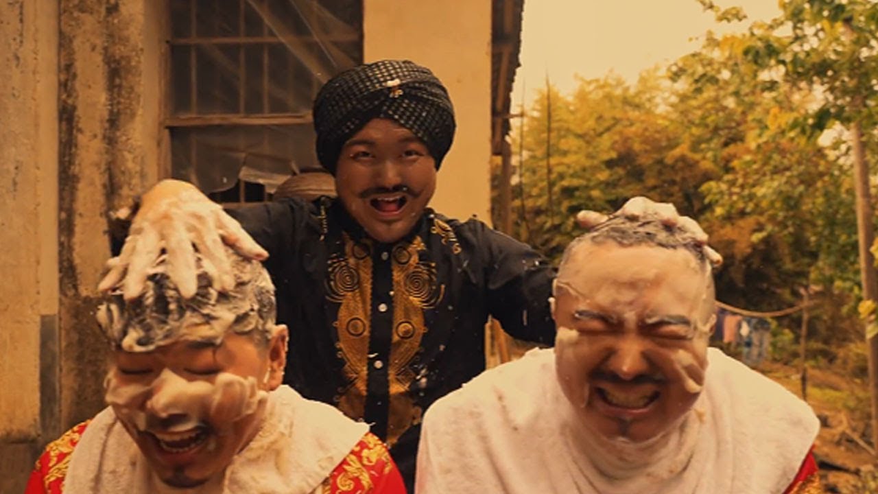 我們等的太久啦，好久沒有被打，感覺渾身難受呀#搞笑 #funny #翻唱 #爆笑 #movie #歌曲