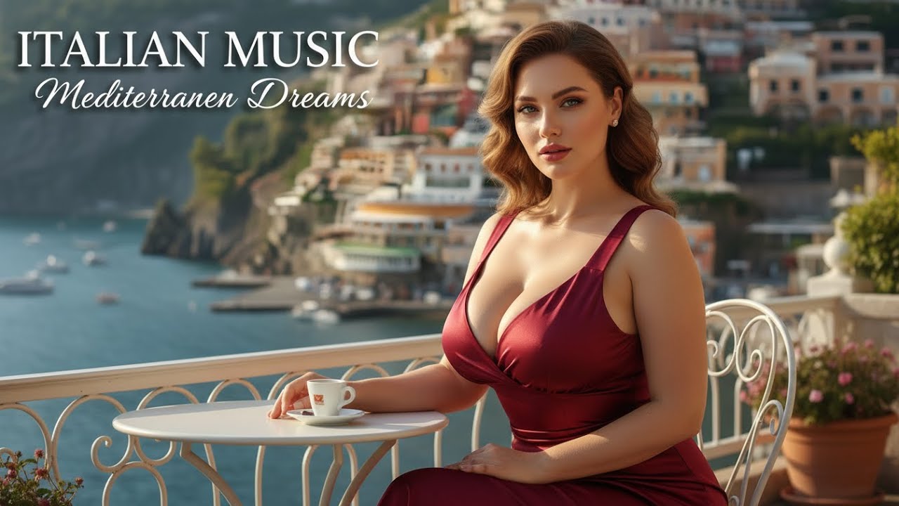 Beautiful Romantic Italian Instrumental Music 🇮🇹 Soft Love Music for Relaxation
