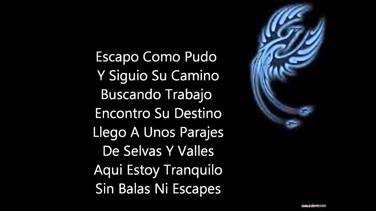 El Hijo De Juana - K93 - Letra