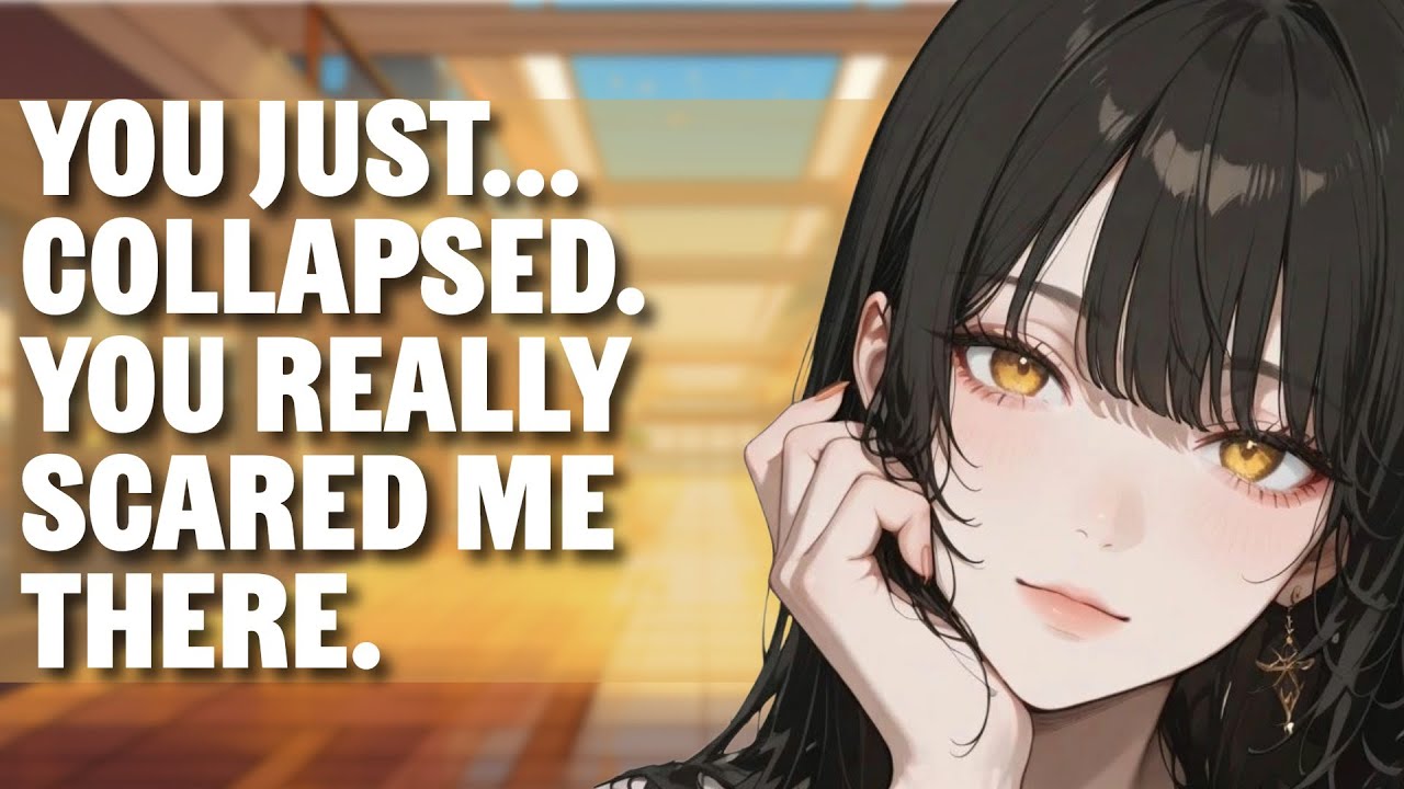 Girlfriend Catches You When You Faint [Gentle Scolding][Protective]