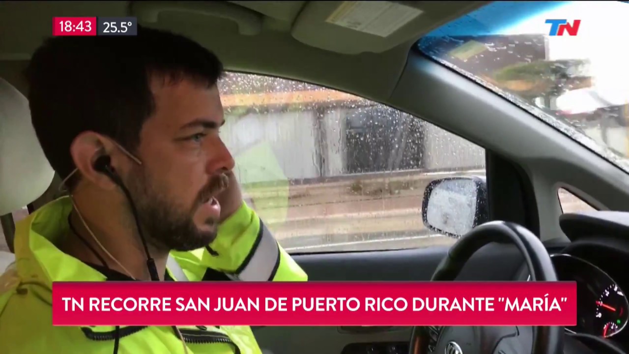 Huracán María: Así quedó Puerto Rico