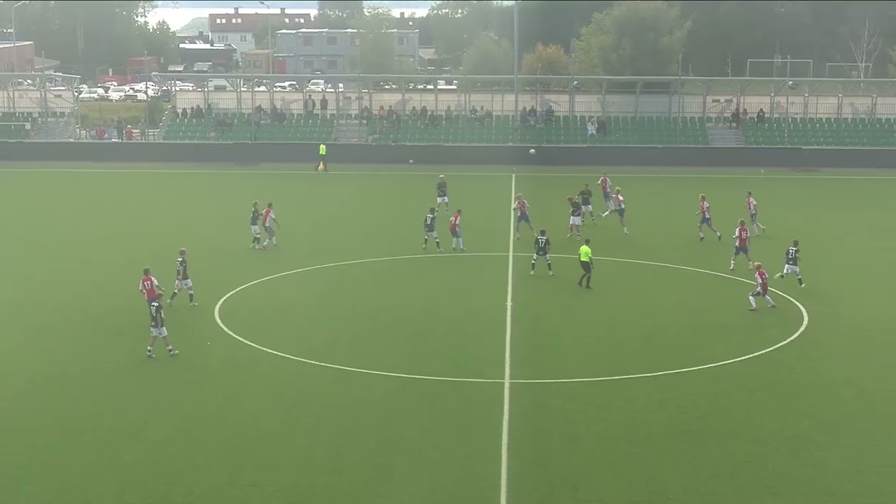Gabriel Rajkovic | 2011 | AES-AC/LW-CF: finalizzazione, dribbling, rifiniture, accelerazioni