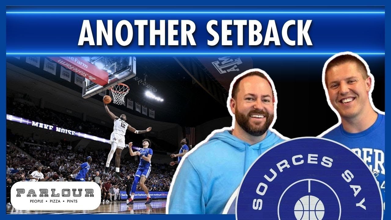 Kentucky Took Another Tough Loss-Can They Bounce Back Again? Florida Preview; SEC; JQ | Sources Say
