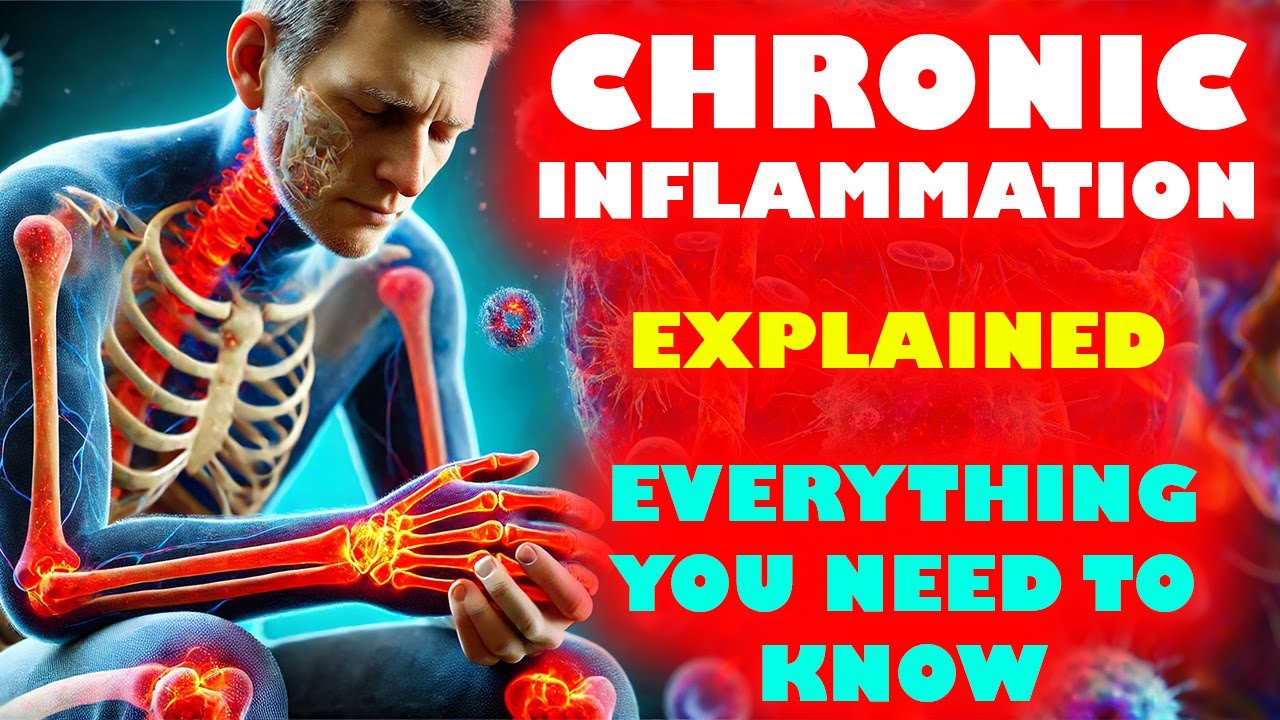 What REALLY Causes Chronic Inflammation? 🤔🔥 Chronic Inflammation Causes Explained 📚 USMLE High Yield