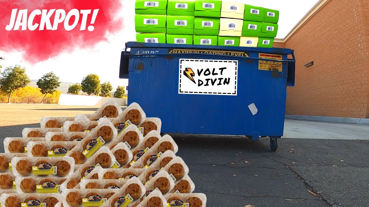 Dumpster Diving Check This Out! - S3E30