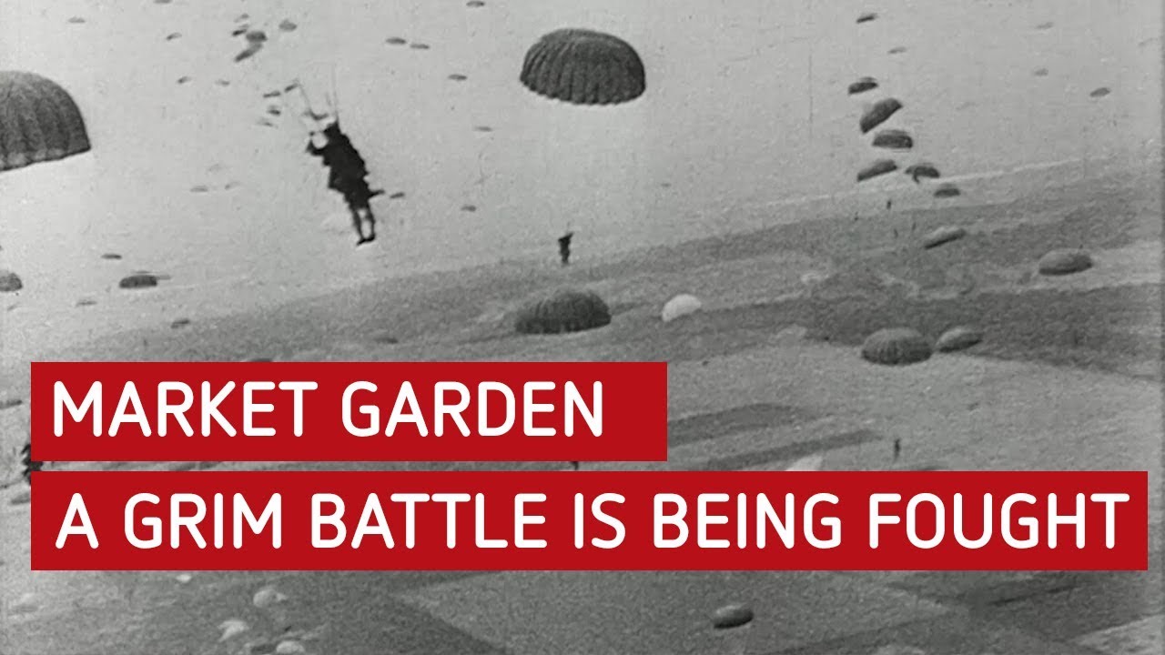 Operation Market Garden | A grim battle is being fought | Episode 3/4