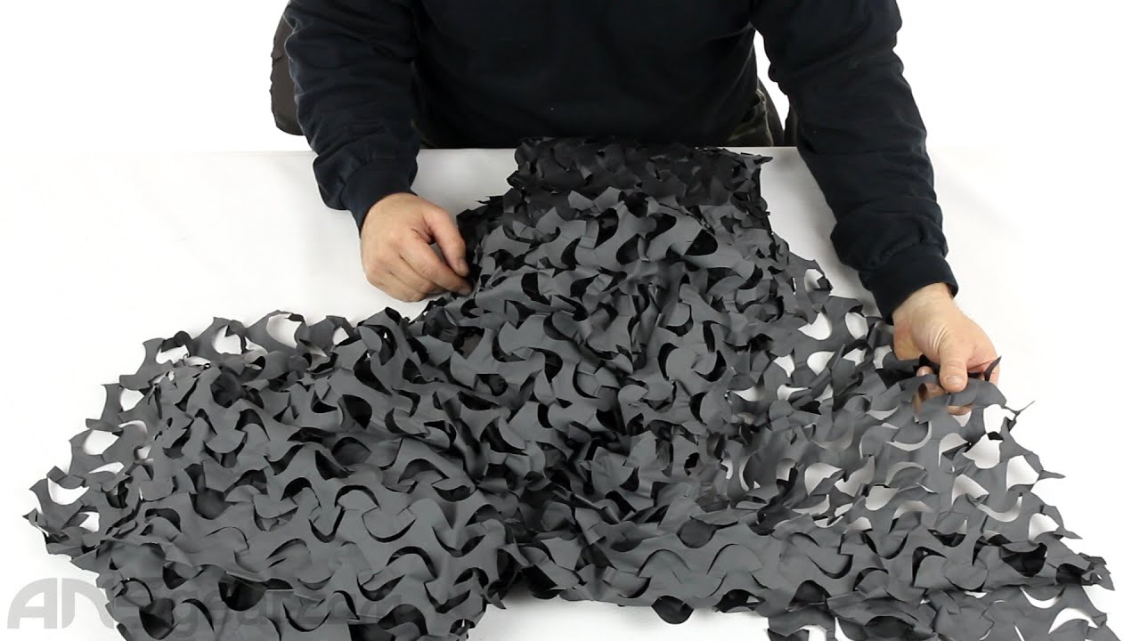 Camosystems Pro Series Crazy Camouflage Net - Review