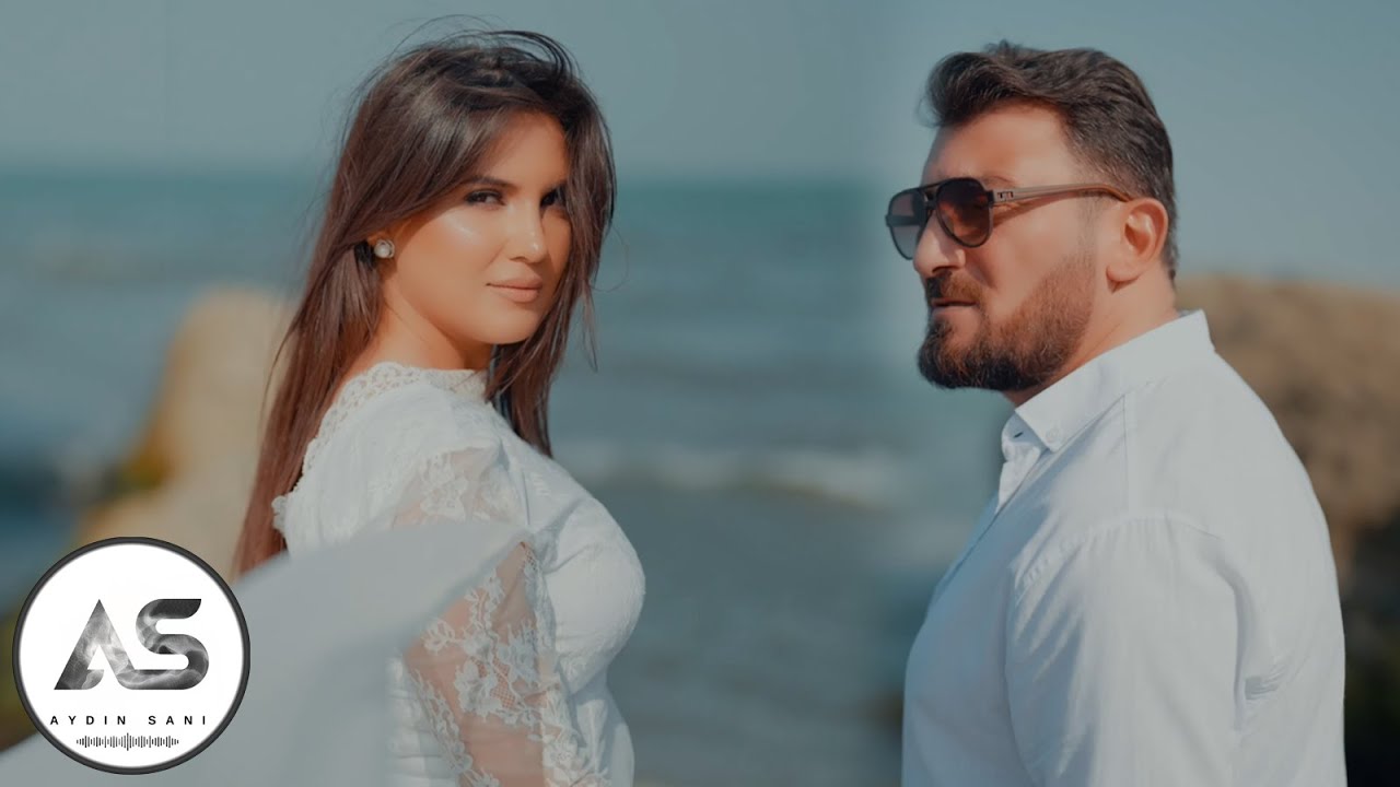 Aydin Sani & Xeyale Qafarzade - G&uuml;nah Məndədir 2024 (Official Music Video)
