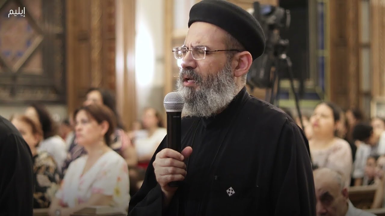انا الرب تكلمت و أفعل! | القس برسوم مراد #القس_برسوم_مراد