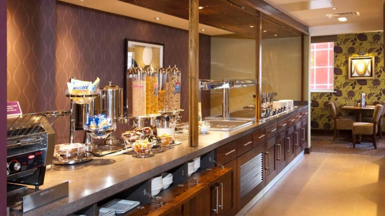 Premier Inn Coventry City - Earlsdon Park, United Kingdom | Travel With Kiara