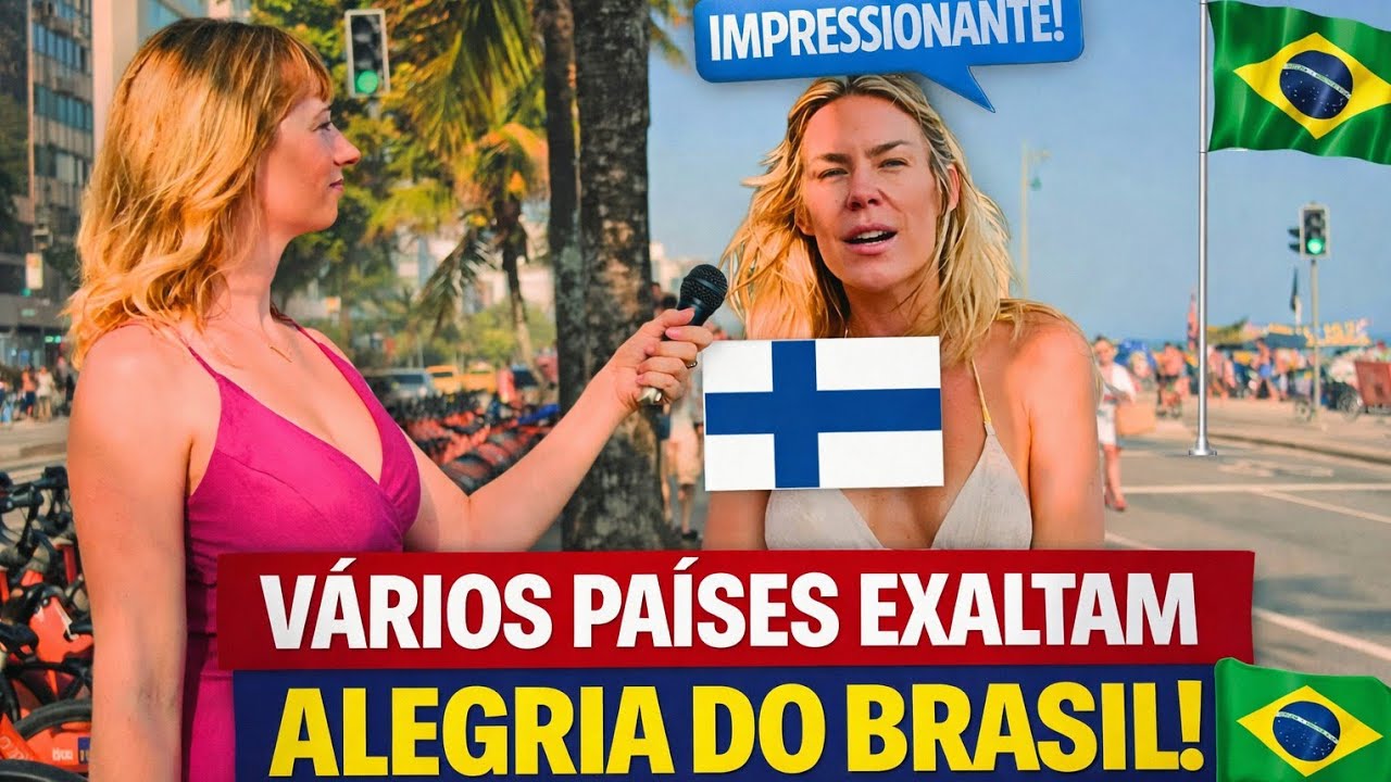 Разные страны отмечают радость Бразилии! 🇧🇷 | #fyp #viral #motivation #curiosities