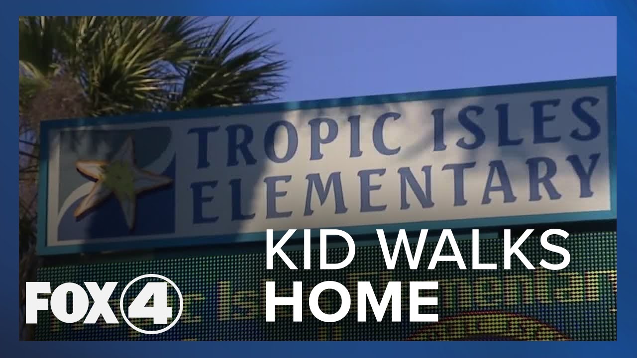 Mother Left in Disbelief After School 