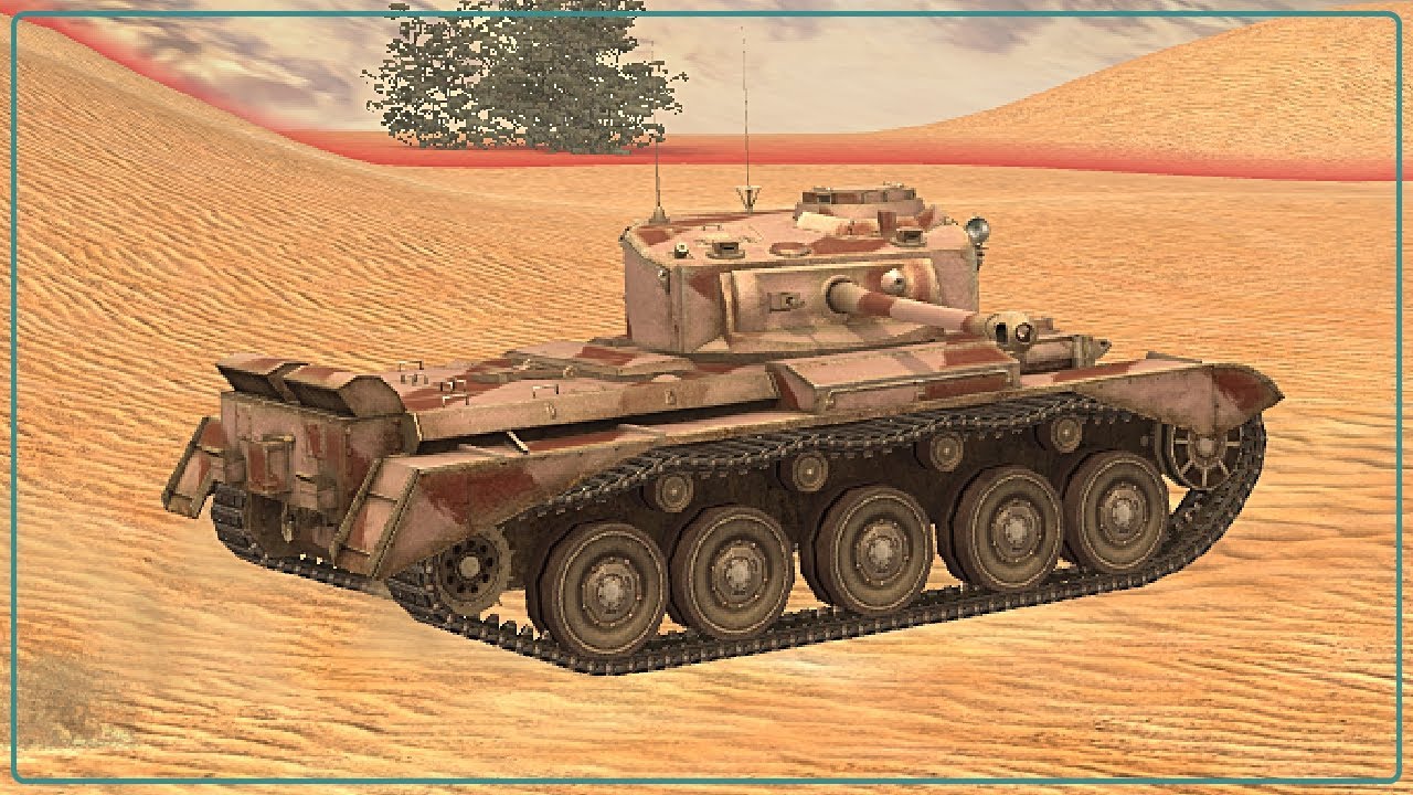 Comet • 6 frags • 5.4k dmg • WoT Blitz