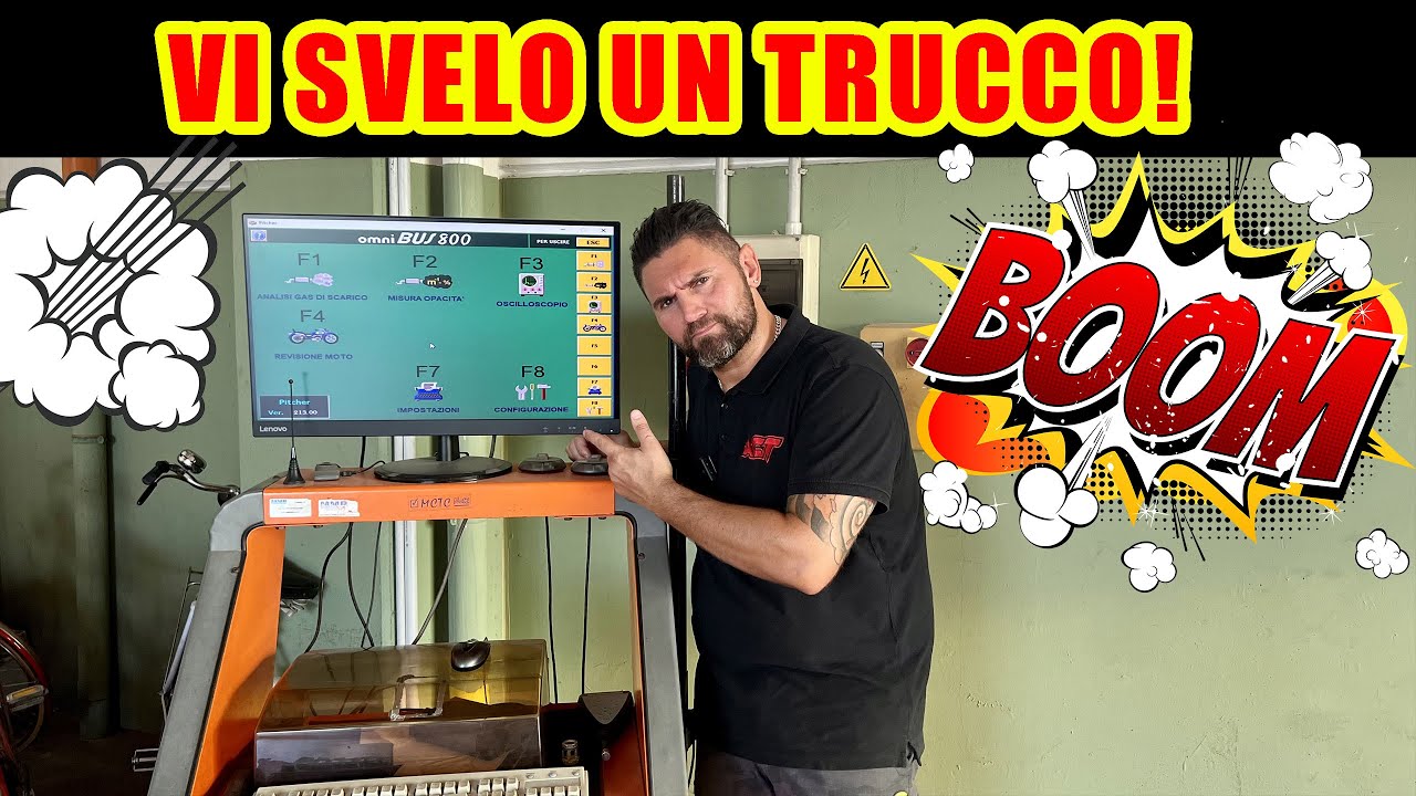 REVISIONE: COME PASSARLA SEMPRE? (facciamo un esperimento)