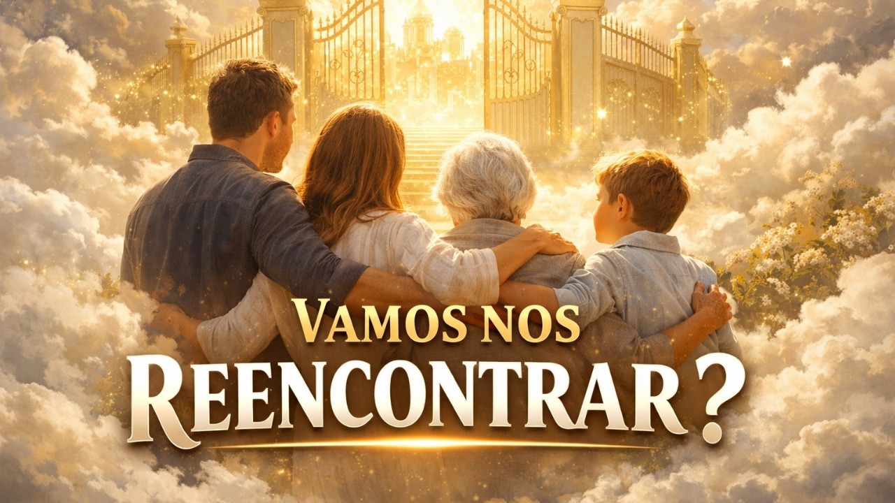 OS LAÇOS FAMILIARES CONTINUAM NO CÉU?