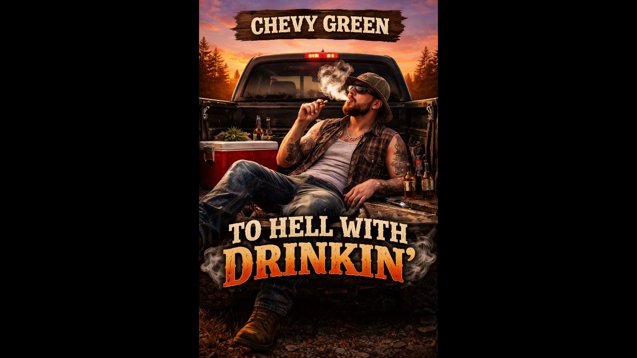 To hell with drinking -, Chevy green (outlaw country rap)