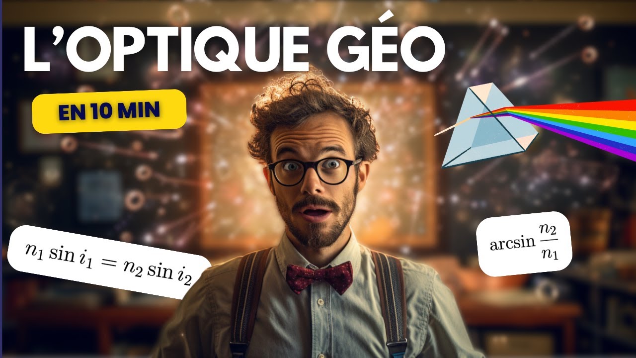 Tout sur la Loi de Descartes ! (MPSI, MP2I, PCSI, PTSI)