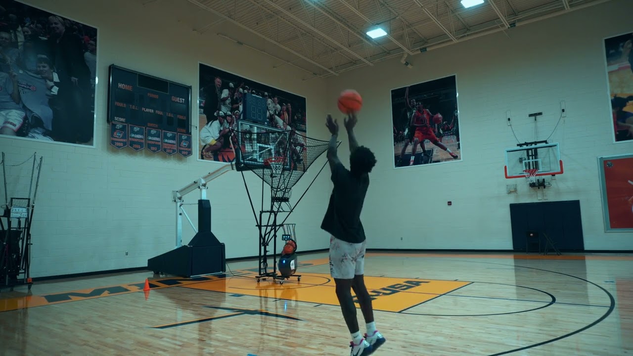 Shooting Workout | No dip, hesitations, & transition catch & shoot