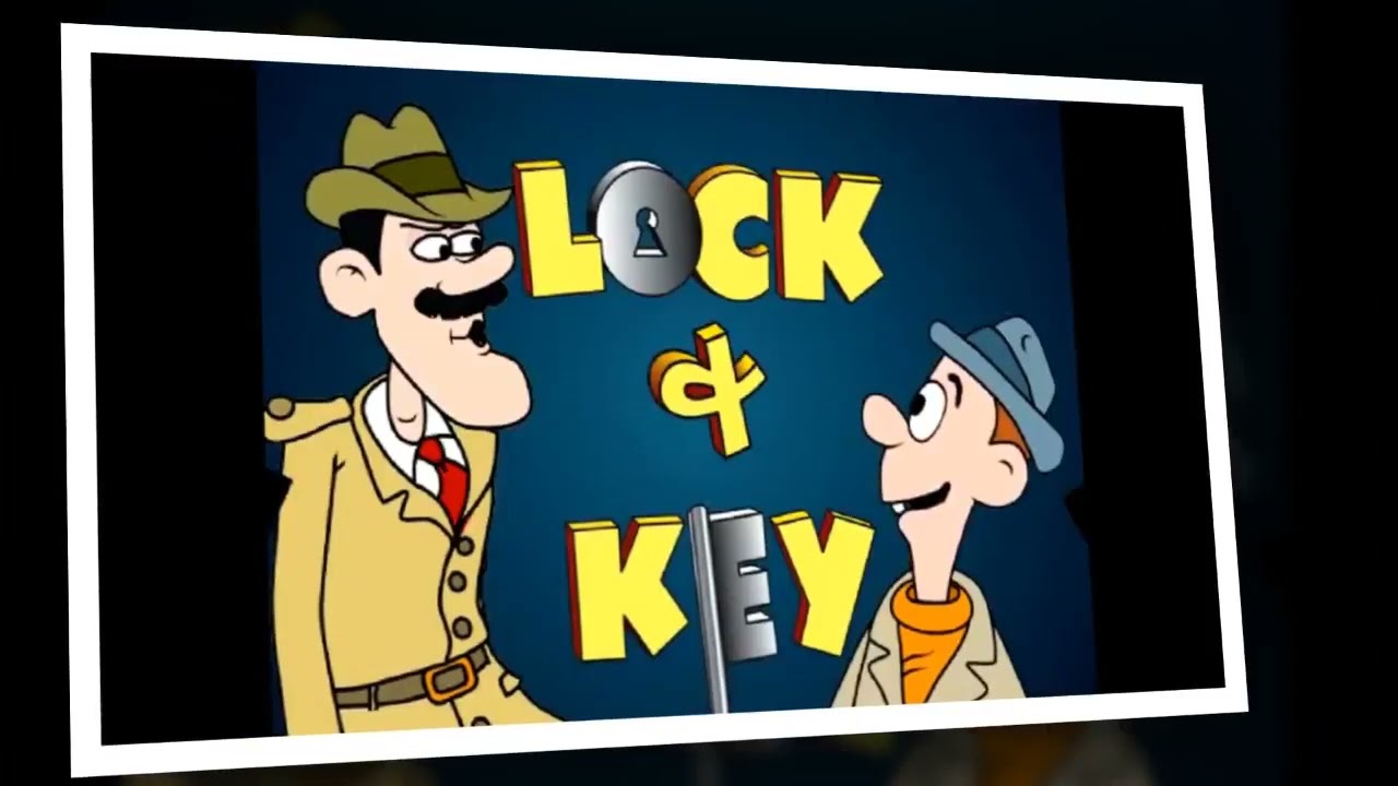 Lock & Key Detective Agency - Lottie cash