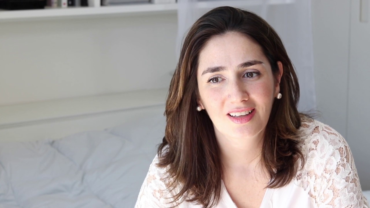 SAMANTHA MANESCHI - monólogo "Alma Gêmea" - Meisner Technique