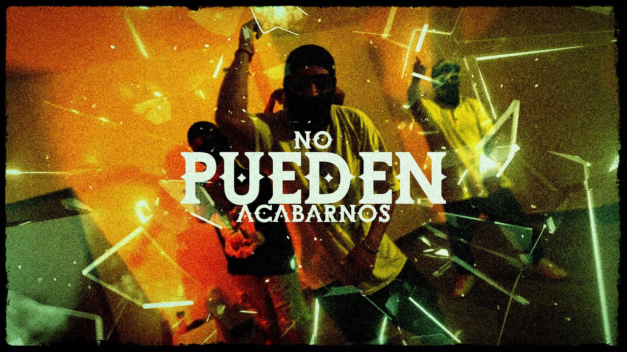 C RECORDS - No pueden acabarnos (Video Oficial)