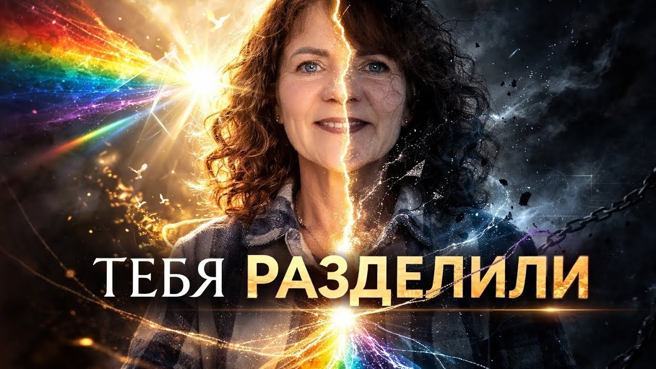 ТЕБЯ РАЗДЕЛИЛИ. И ты даже не заметил
