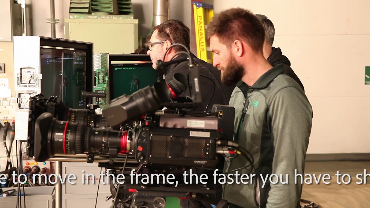 YUGEN | Behind the scenes: George Tiffin
