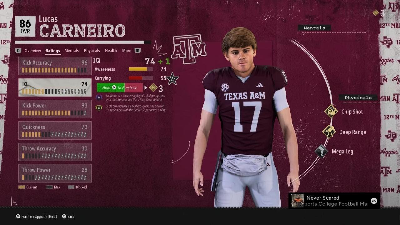 EA SPORTS College Football 26 Dynasty